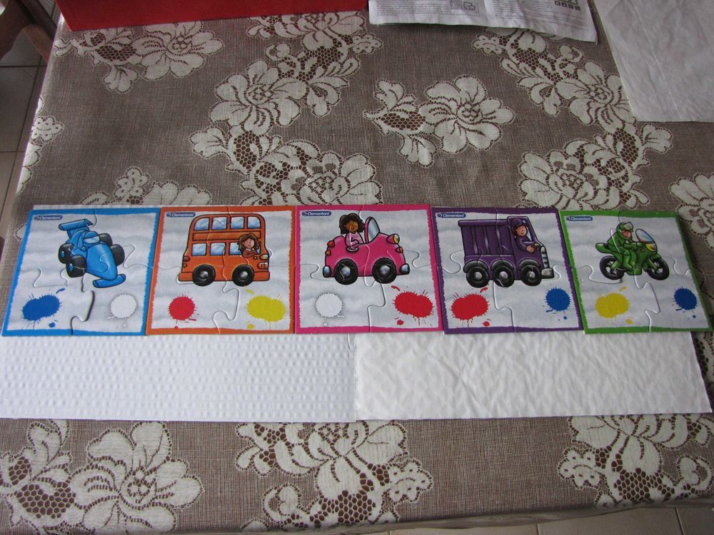 Jeu &eacute;ducatif Jeux / jouets