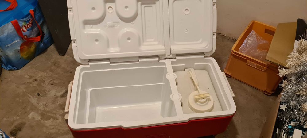 glaciere+50l++coleman Sports