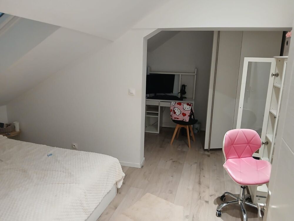 Location Appartement F3 duplex 77 m² (loi Carrez) ? Sarrebourg, hyper centre Sarrebourg