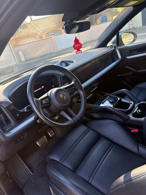 Porsche Cayenne Coupe E-Hybrid 3.0 V6 519 ch S 2024 occasion La Grande-Motte 34280