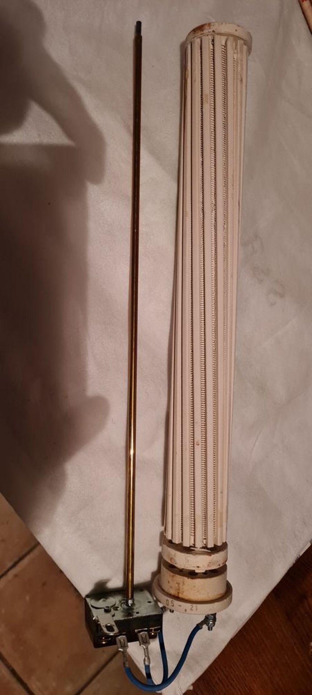 chauffe eau Electroménager