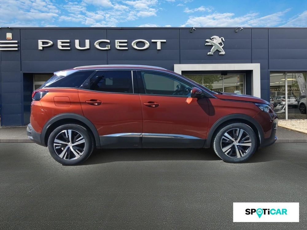 3008 Puretech 130ch S&S EAT8 Allure Business 2019 occasion 46000 Cahors