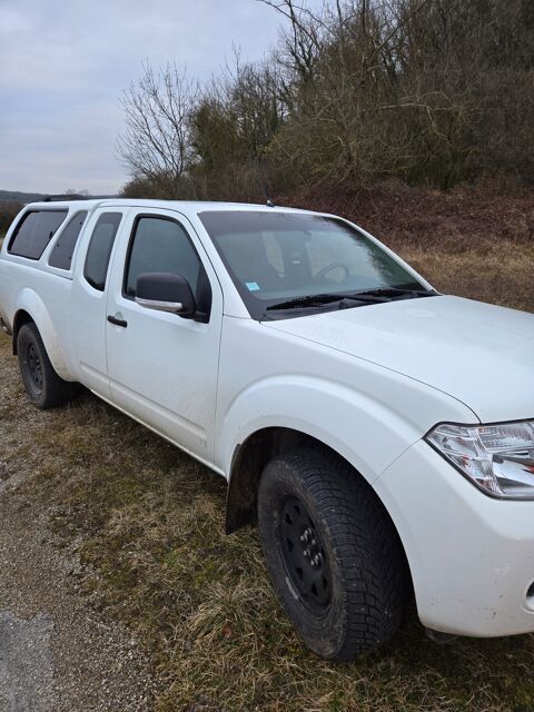 Nissan Navara pick up 2010 occasion Morestel 38510