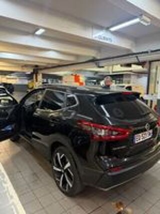 Qashqai 1.2 DIG-T 115 Xtronic Tekna 2017 occasion 94300 Vincennes