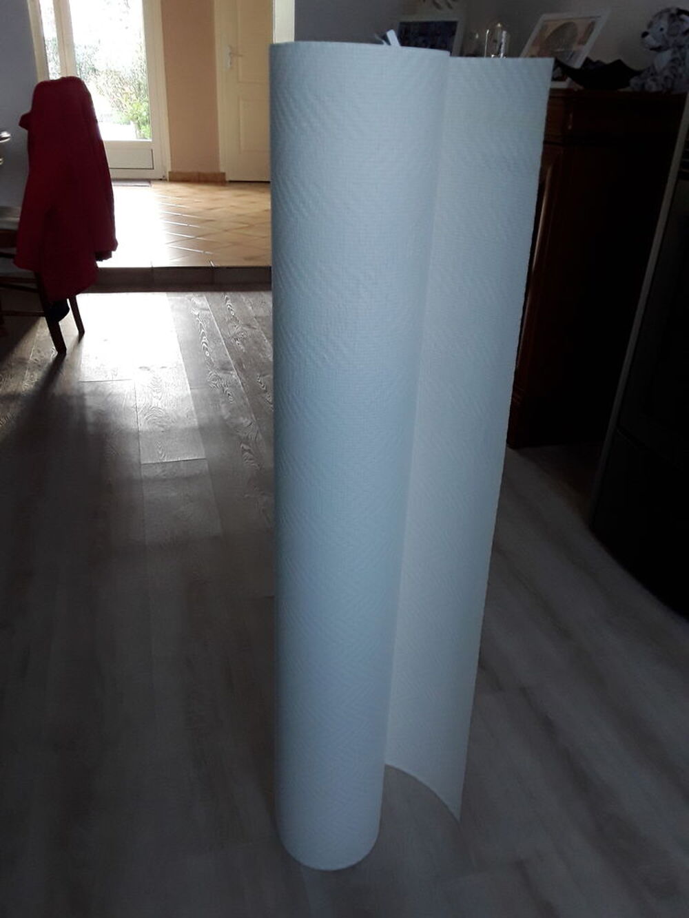 Rouleau de fibre de verre Chevron Bricolage