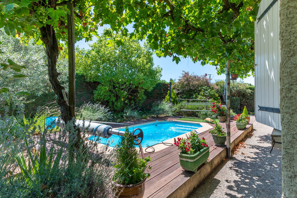 Vente Maison Maison de plain-pied à MONTVENDRE Montvendre