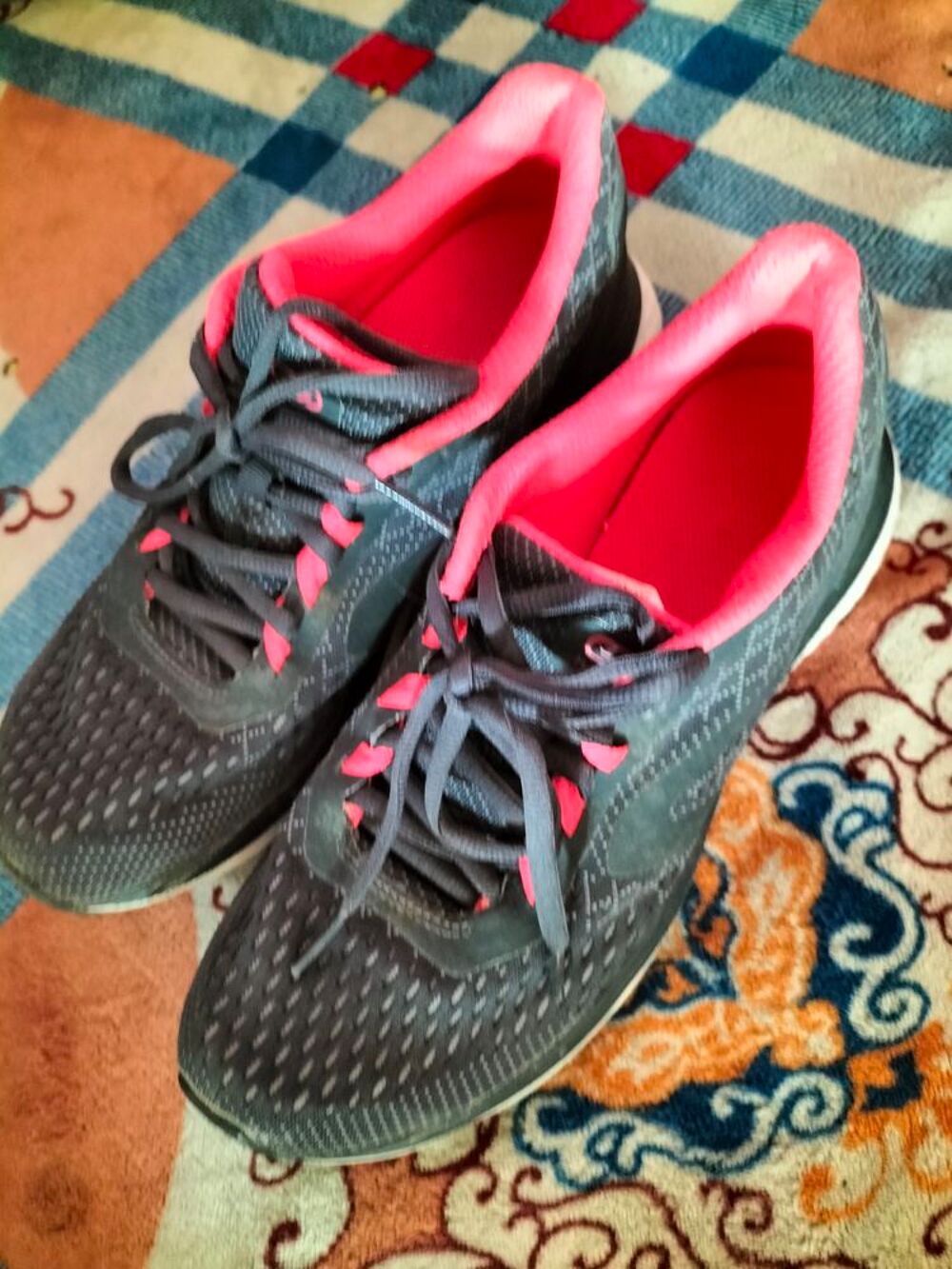 Basket kalenji pointure 38 quasi neuf Chaussures