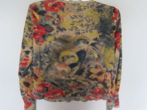 T shirt  6 Castres (81)