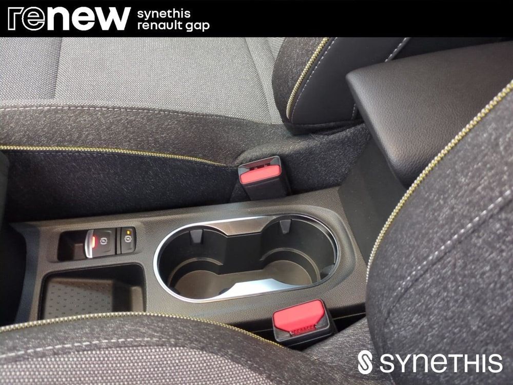 Captur E-Tech full hybrid 160 ch Techno 2025 occasion 05000 Gap