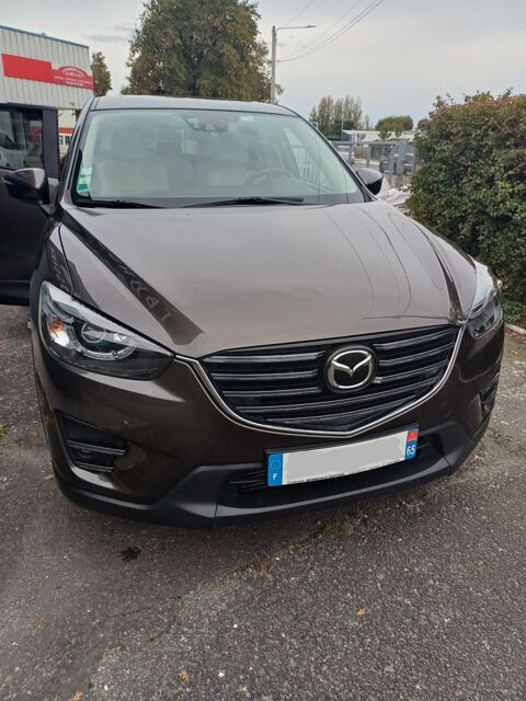Mazda CX-5 2.2L Skyactiv-D 175 ch 4x4 Selection 2017 occasion Saint-Savin 33920