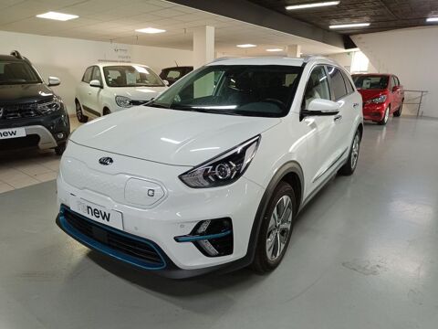 Kia Niro Electrique 204 ch Active 2021 occasion Saint-Brice-sous-Forêt 95350