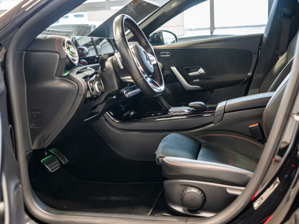 Classe CLA CLA Shooting Brake 250 e 8G-DCT AMG Line 2023 occasion 59000 Lille