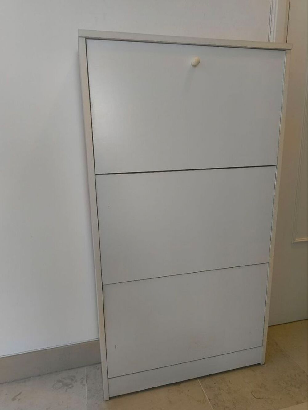 Meuble &agrave; chaussures en bois Meubles