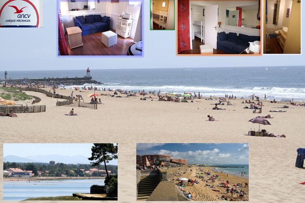   PLAGES LAC T1B 2PIECES  4C sur PORT PLAISANCE parking PRIVE Aquitaine, Capbreton (40130)