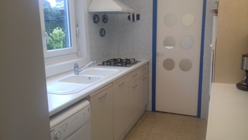 Maison a louer dunkerque - 5 pièce(s) - 119 m2 - Surfyn