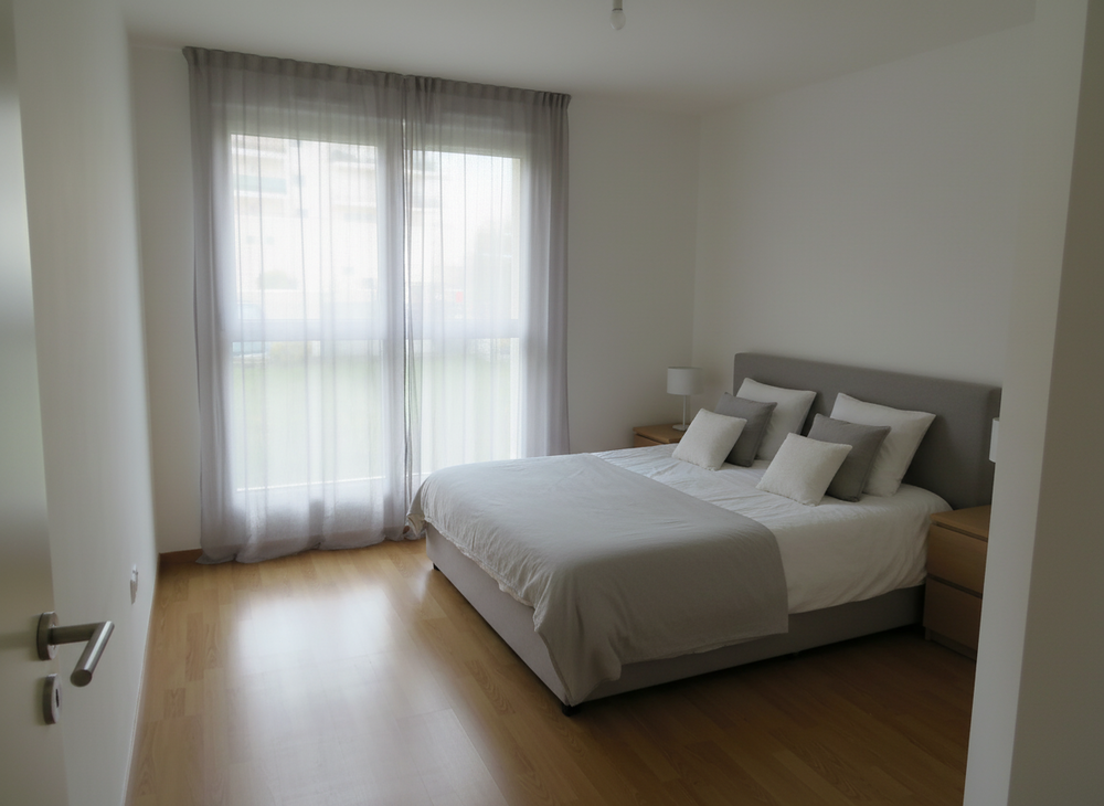 Vente Appartement F3 68² m² avec jardin Woippy