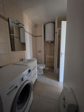  Appartement à louer 1 pièce 21 m²