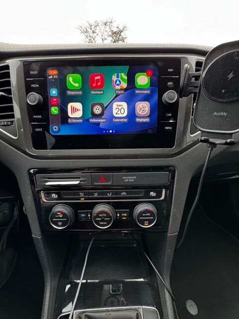 Volkswagen Golf SW Golf Sportsvan 1.0 TSI 115 BVM6 Confortline 2020 occasion Croix 59170