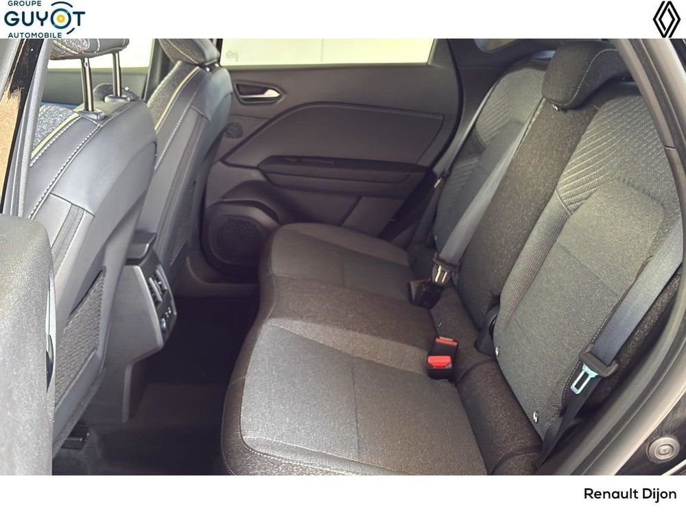 Captur E-Tech full hybrid 160 ch Techno 2026 occasion 21000 Dijon