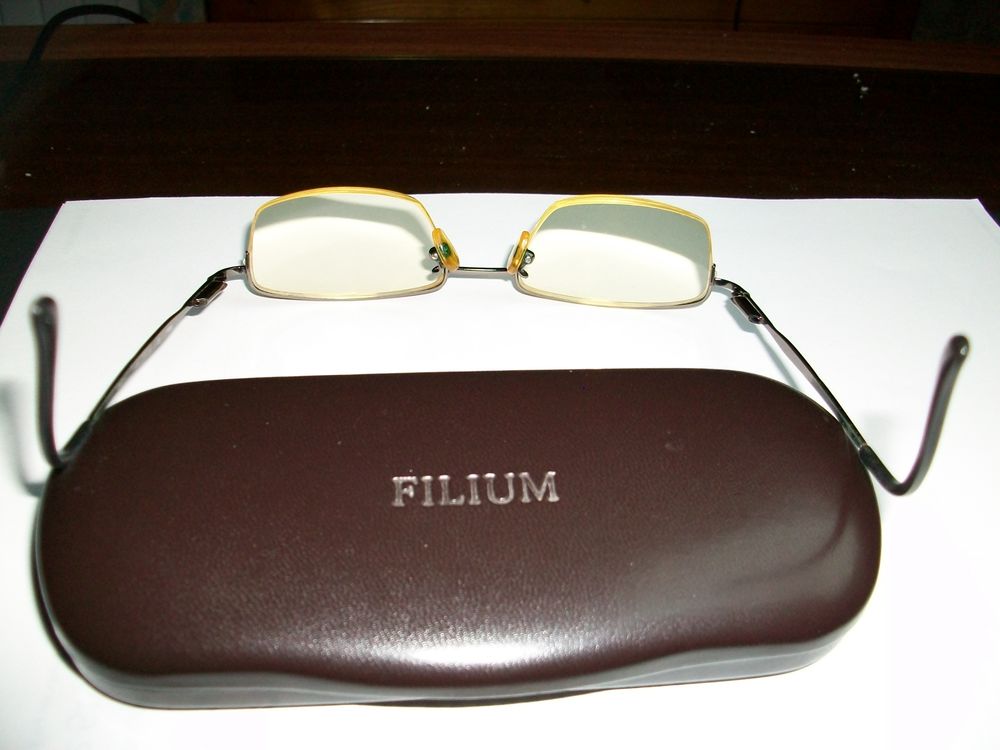 monture de lunettes Bijoux et montres