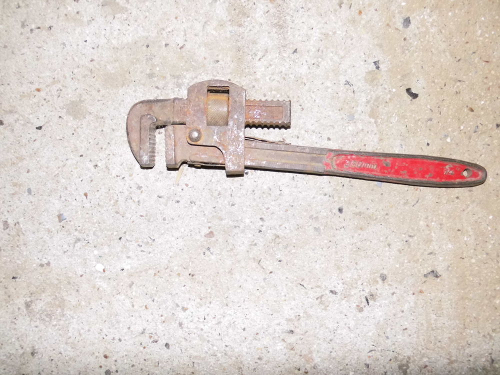 clef &agrave; griffe Bricolage
