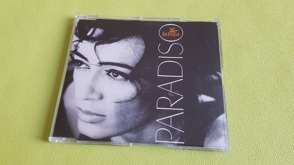 FABIAN CD et vinyles