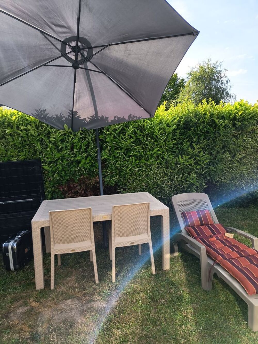 Salon de jardin Jardin