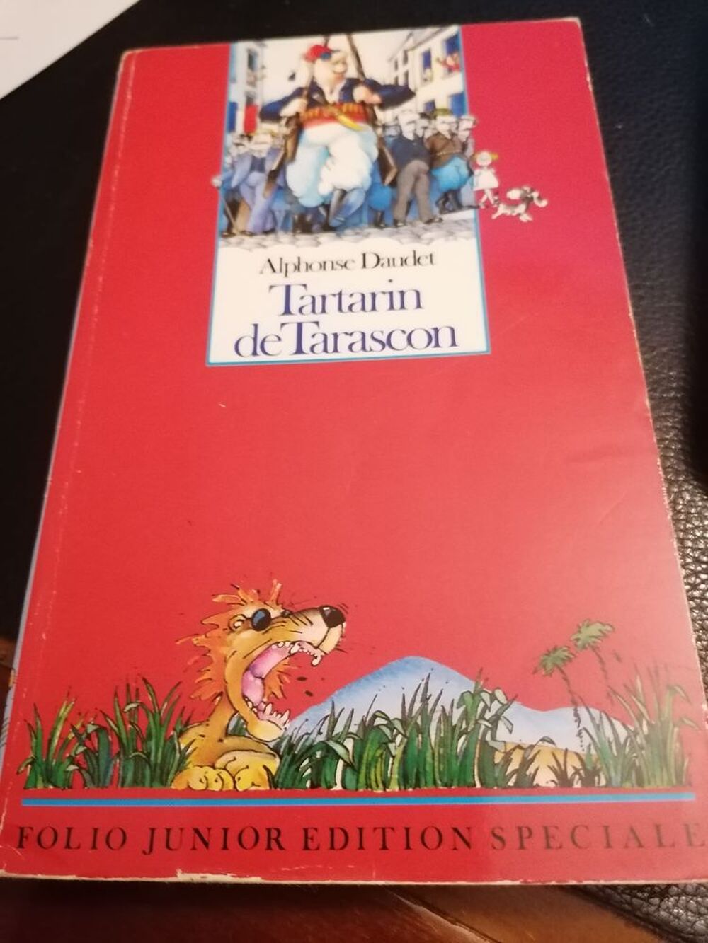 Le vieil homme et la mer+Tartarin de Tarascon Livres et BD