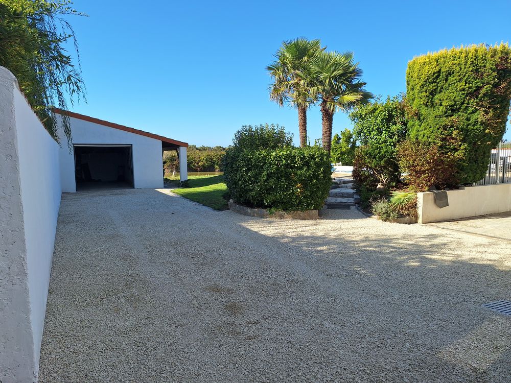 Vente Maison Maison 5 pièces 135m² plain-pied Esnandes 399 000€ Esnandes