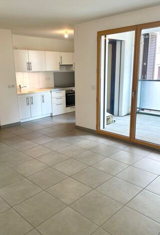  Appartement à vendre 2 pièces 45 m² Bron
