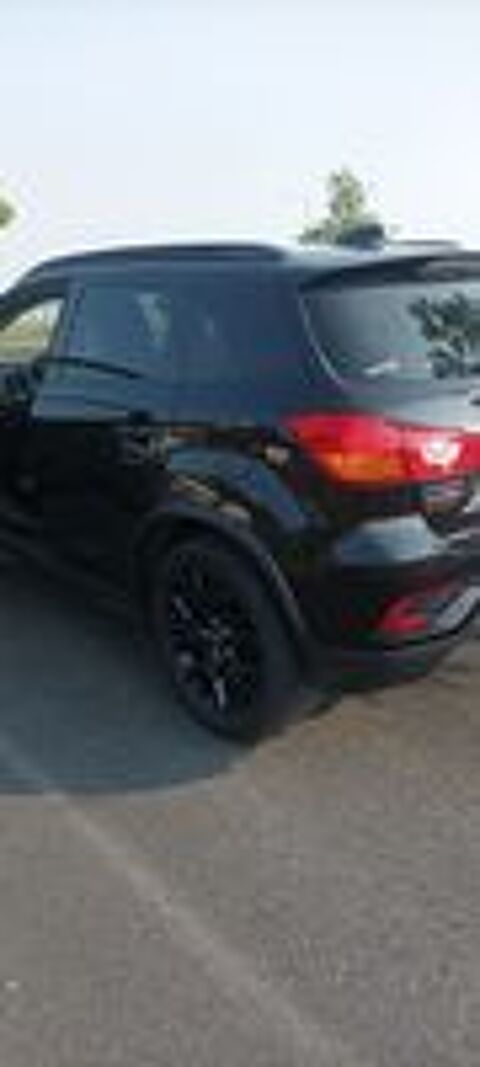 Asx ASX 1.6 DI-D 115 BVM6 4WD Black Collection 2018 occasion 36000 Ch&acirc;teauroux