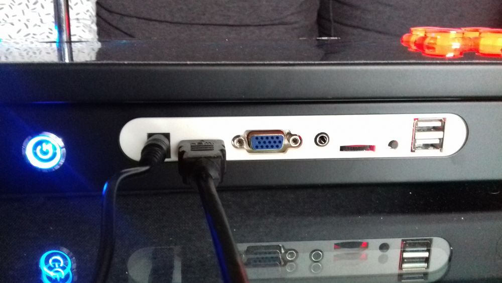Console pad borne avec 2448 jeux arcade retro-gaming Consoles et jeux vidéos