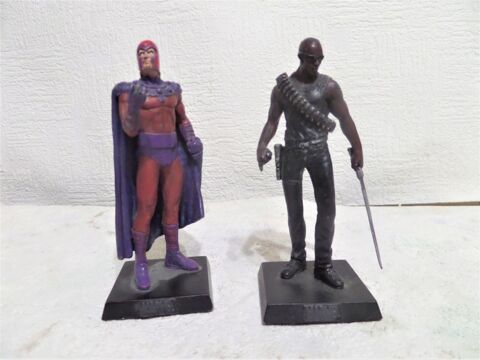 figurines de MARVEL en plomb  2005 15 Lyon 8 (69)