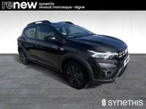 Sandero ECO-G 100 GSR2 Stepway Expression 2025 occasion 26200 Mont&eacute;limar