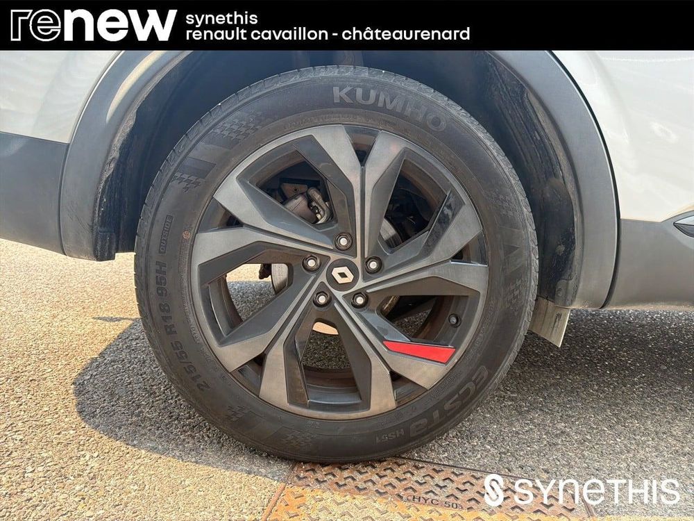 Arkana E-Tech hybride 145 R.S. Line Fast Track 2023 occasion 84300 Cavaillon