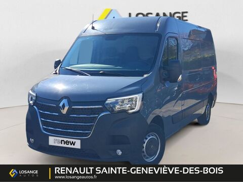 Renault Master MASTER FGN TRAC F3500 L2H2 DCI 135 GRAND CONFORT 2020 occasion Sainte-Genevi&egrave;ve-des-Bois 91700