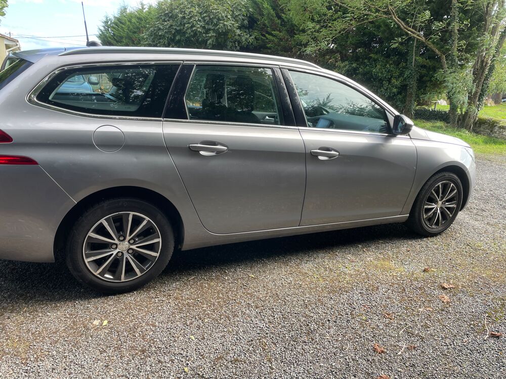 308 2016 occasion 33000 Bordeaux