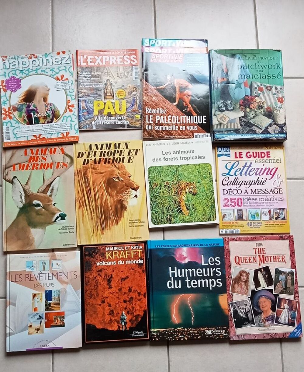 Vide Livres Livres et BD