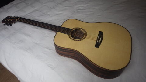 Guitare acoustique Dowina 460 Le Pin (14)