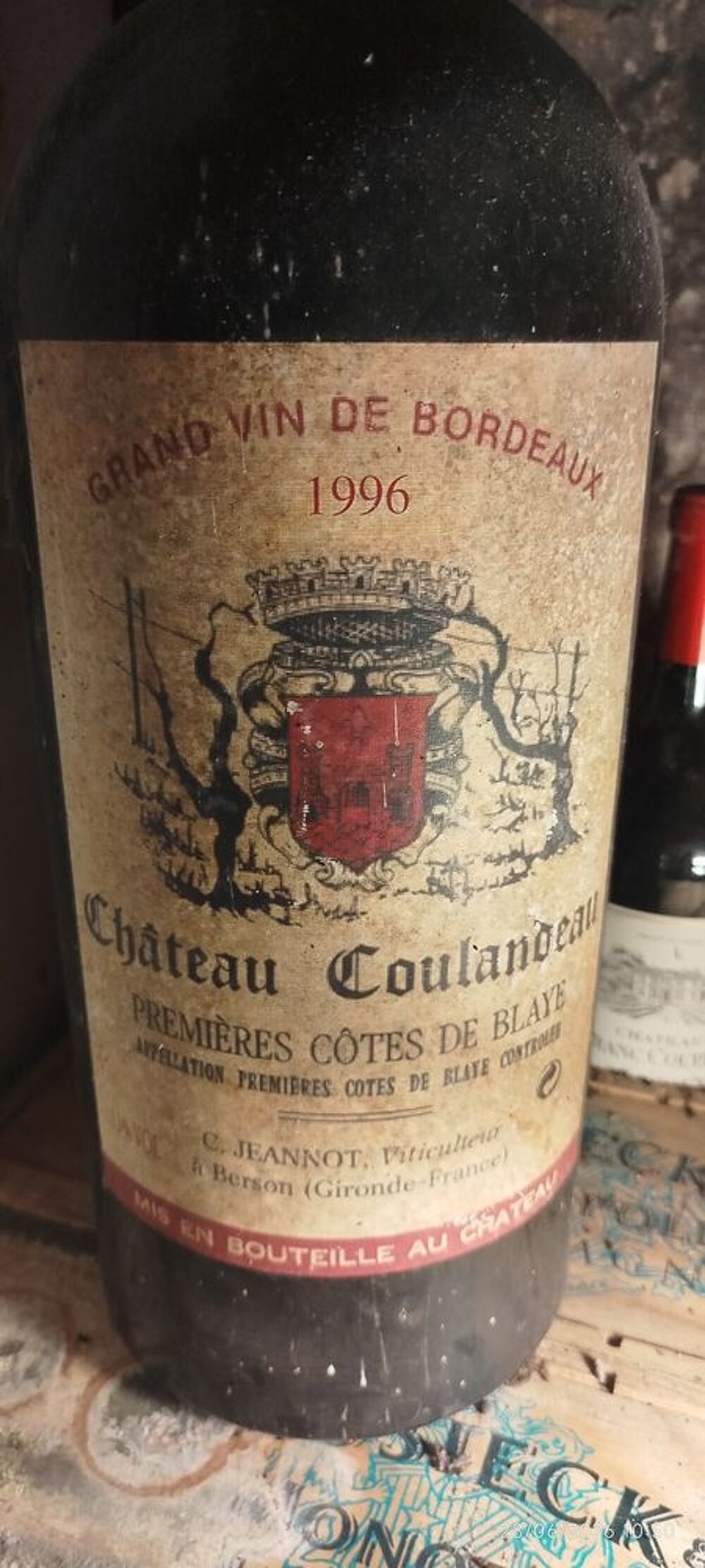 Vins j&eacute;roboam 5l 