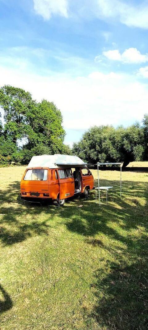 Van am&eacute;nag&eacute; Van am&eacute;nag&eacute; 1979 occasion Berck 62600