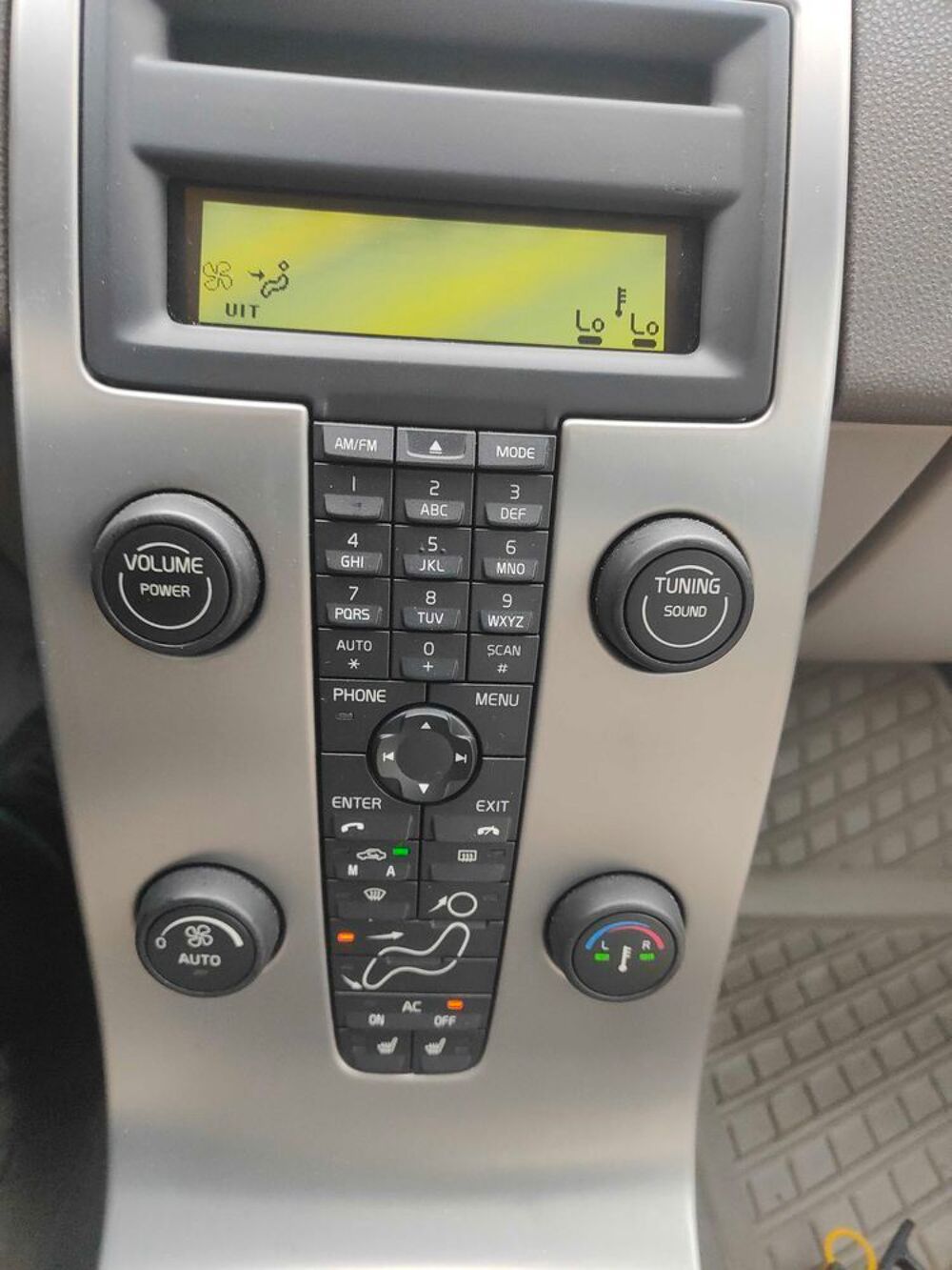 C30 1.6D DRIVe 110 Feeling 2006 occasion 59910 Bondues