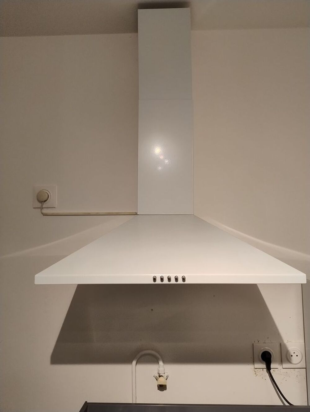 Meuble de cuisine plus hotte aspirante Meubles