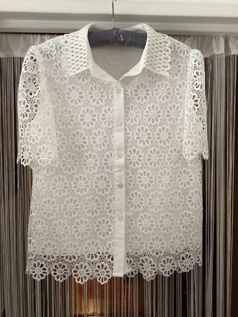 Chemisier blanc doubl� 20 Vincennes (94)