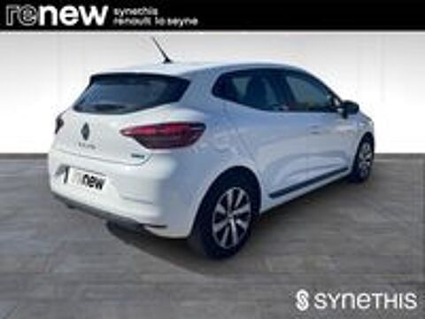 Clio V Clio E-Tech full hybrid 145 Equilibre 2023 occasion 83500 La Seyne-sur-Mer