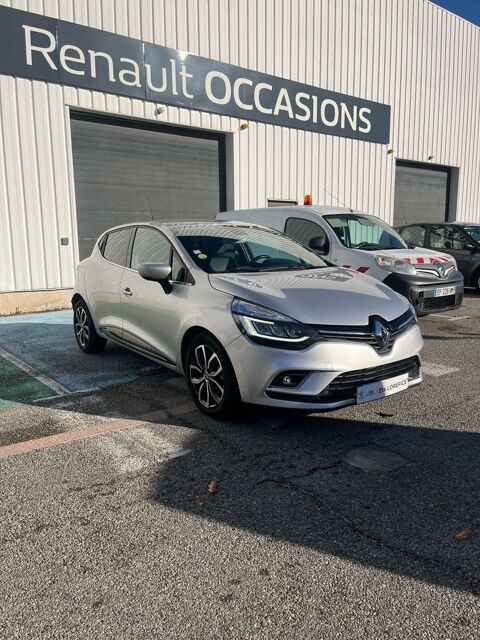 Renault Clio IV Clio dCi 90 E6C Intens 2019 occasion Pierrelatte 26700