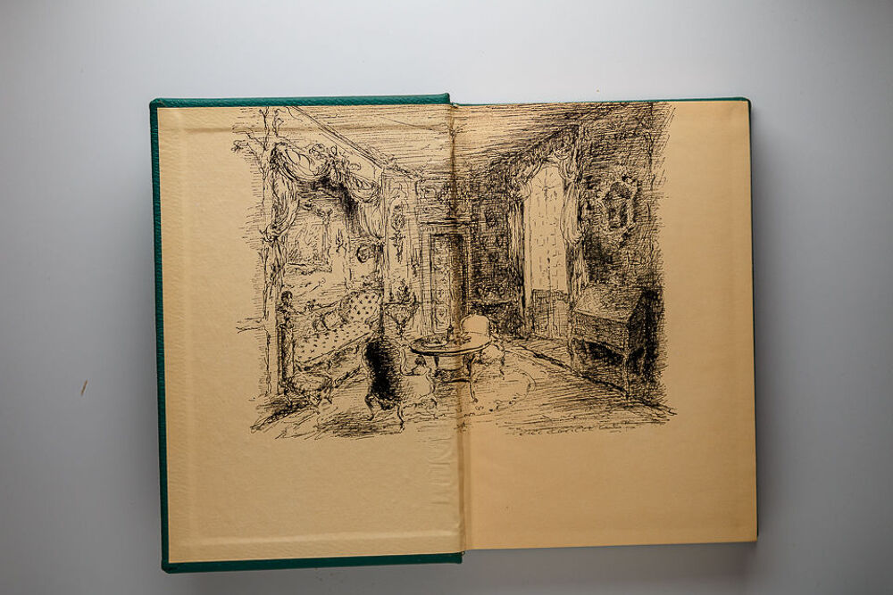 La Varende - C?ur pensif Livres et BD