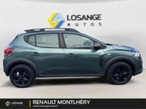 Sandero TCe 110 Stepway Extreme 2024 occasion 91310 Montlh&eacute;ry