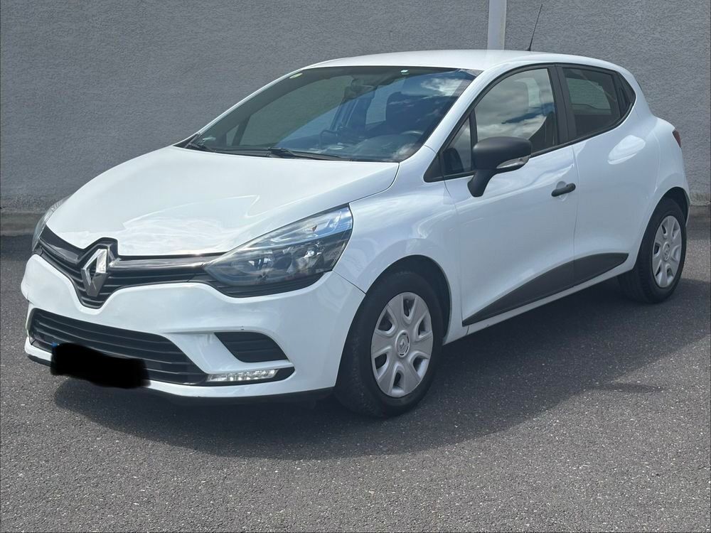 Clio IV Clio dCi 90 E6C Business 2017 occasion 34300 Agde