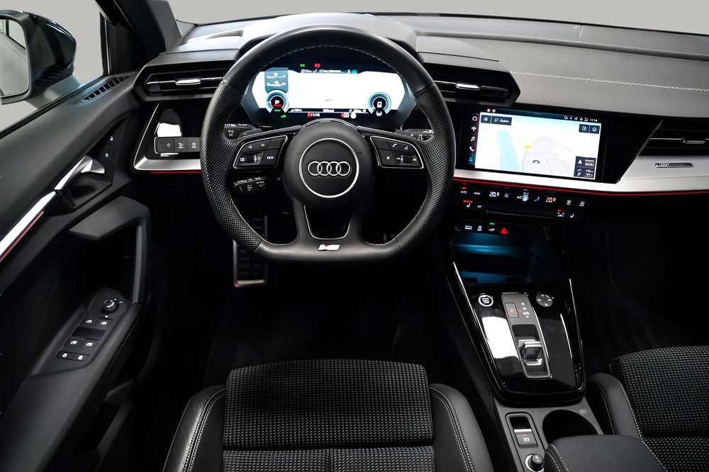 A3 Sportback 45 TFSIe S Line Carplay Black &Eacute;dition 2023 occasion 33600 Pessac